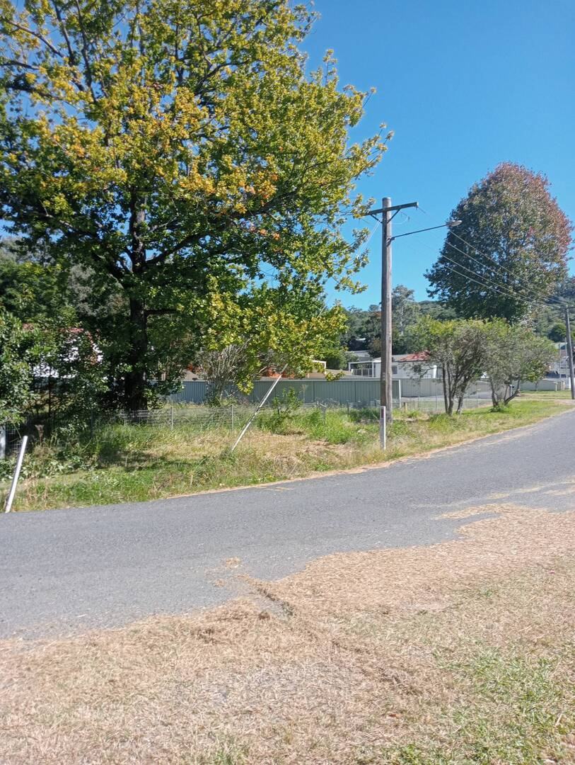27 Coull Street site — survey photo 5